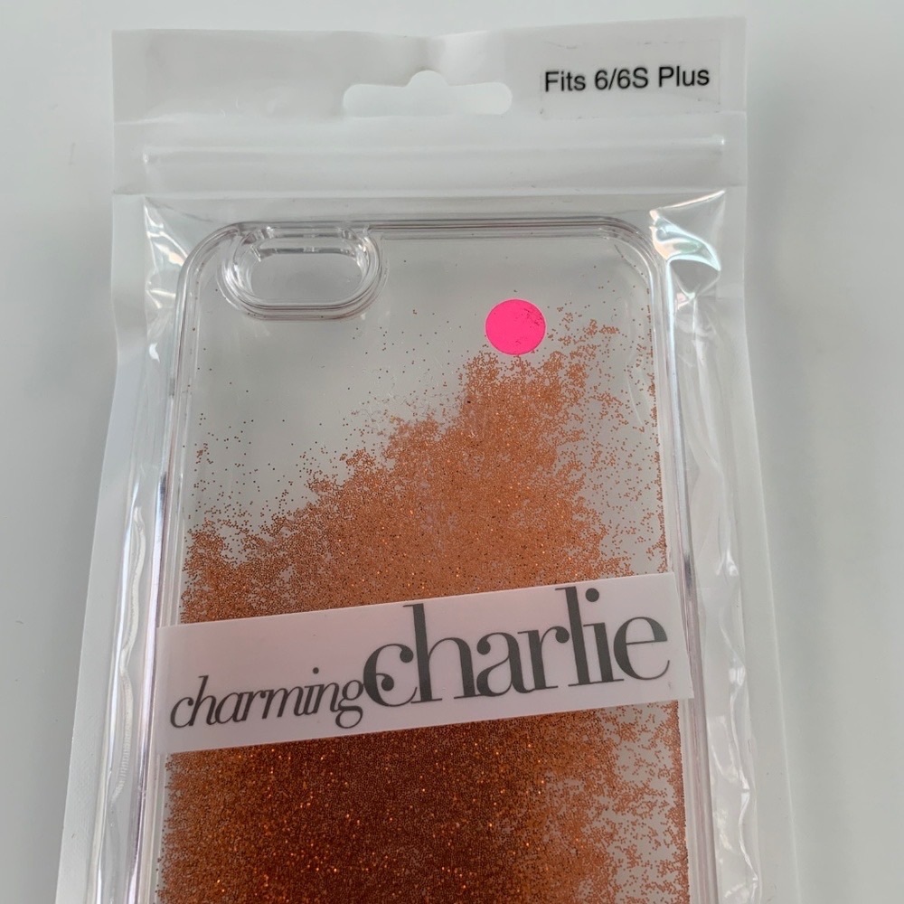 Charming Charlie Iphone 66S Plus Case